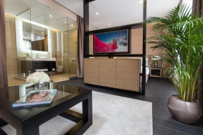  Dominic Smart & Luxury Suites - Republic Square  Белград